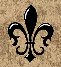 fleur de lis